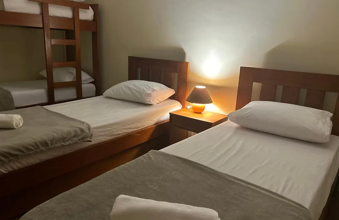 Aconchegante apartamento de 2 quartos - Pertinho da Praia-1