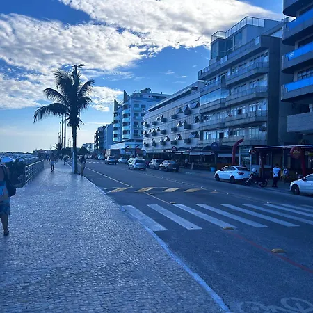 Aconchegante apartamento de 2 quartos - Pertinho da Praia-3